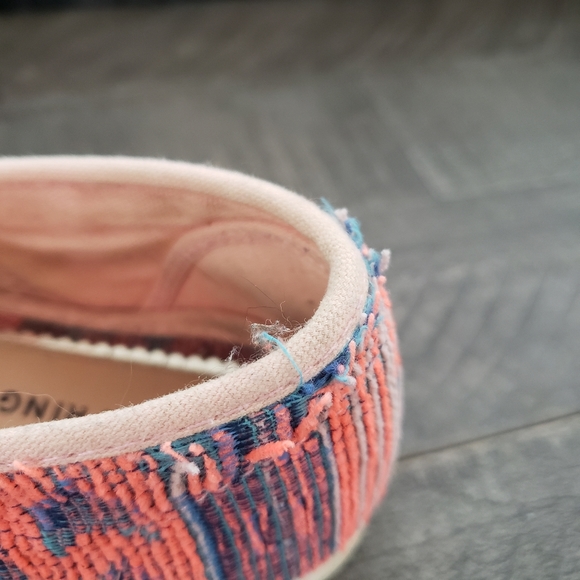 CALL IT SPRING - Multi Pattern Shoes - Picture 4 of 6